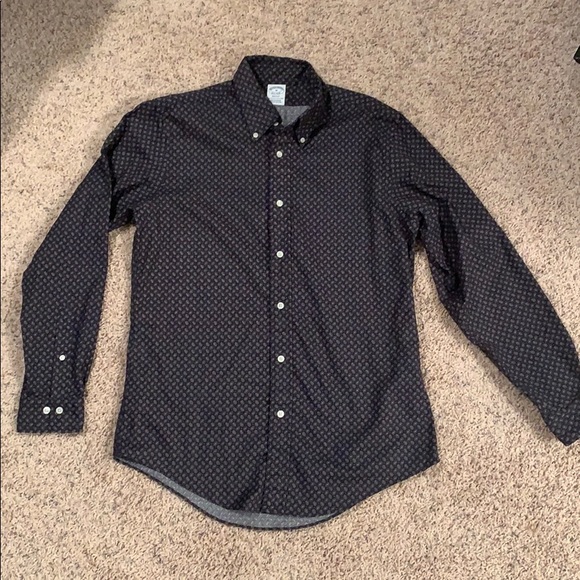 Brooks Brothers Other - Brooks brothers pattern button down